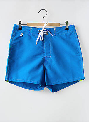 Șort de baie albastru deschis SUNDEK bărbat