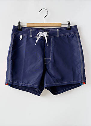 Șort de baie albastru SUNDEK bărbat