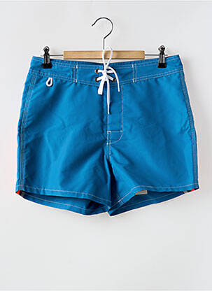 Șort de baie albastru deschis SUNDEK bărbat