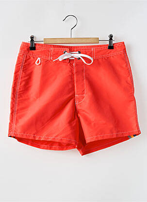 Șort de baie portocaliu SUNDEK bărbat