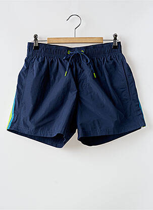 Șort de baie albastru SUNDEK bărbat