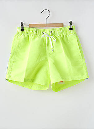 Șort de baie galben SUNDEK bărbat