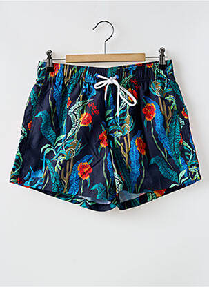 Șort de baie albastru SUNDEK bărbat