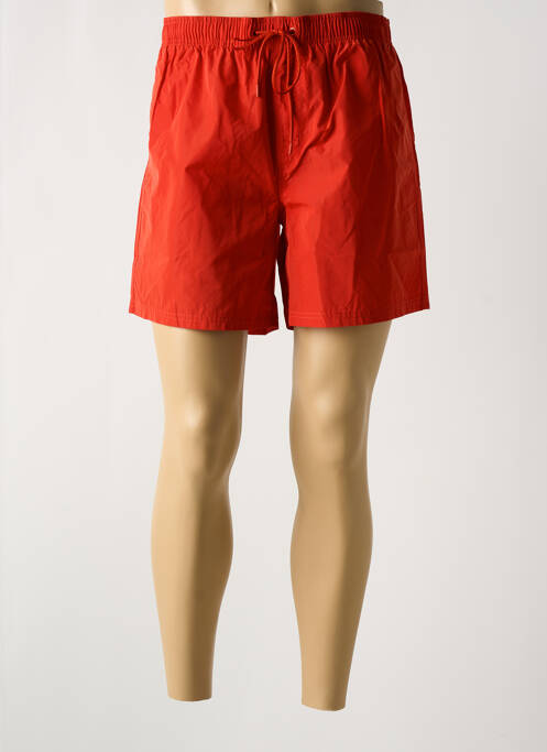 Șort de baie portocaliu SUNDEK bărbat