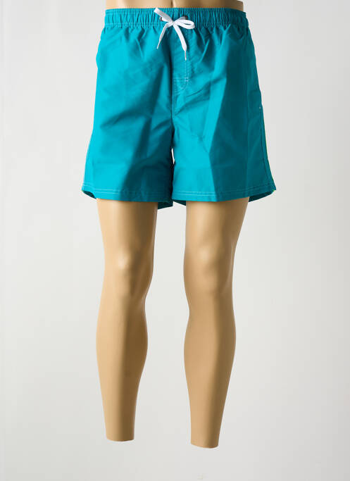 Șort de baie albastru deschis SUNDEK bărbat