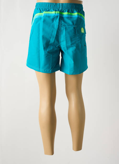 Șort de baie albastru deschis SUNDEK bărbat