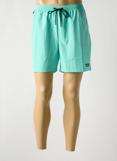 Șort de baie verde SUNDEK bărbat