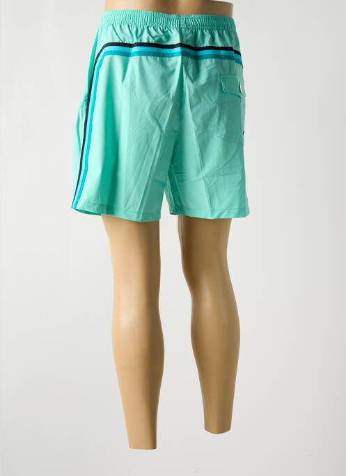 Șort de baie verde SUNDEK bărbat