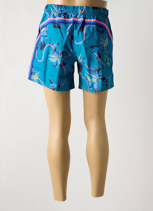 Șort de baie albastru SUNDEK bărbat