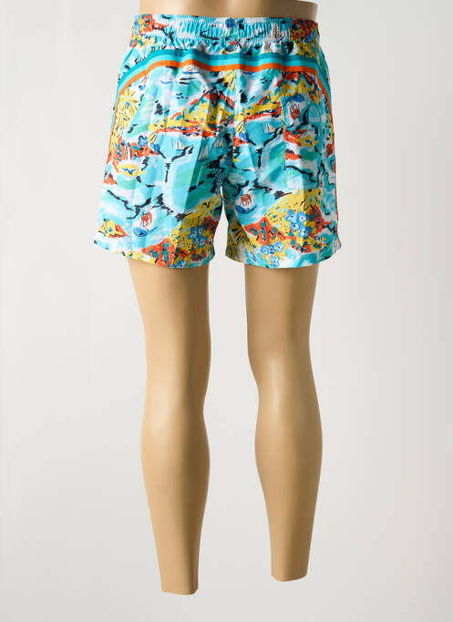 Șort de baie albastru SUNDEK bărbat