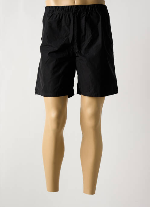 Șort de baie negru SUNDEK bărbat