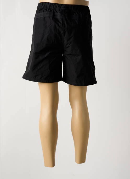 Șort de baie negru SUNDEK bărbat