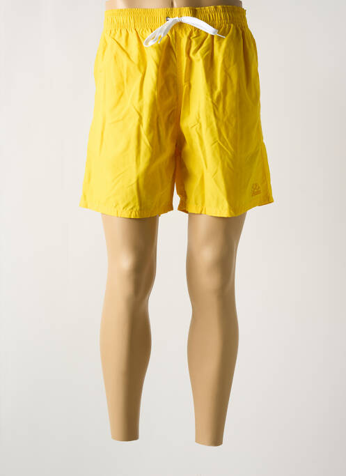 Șort de baie galben SUNDEK bărbat