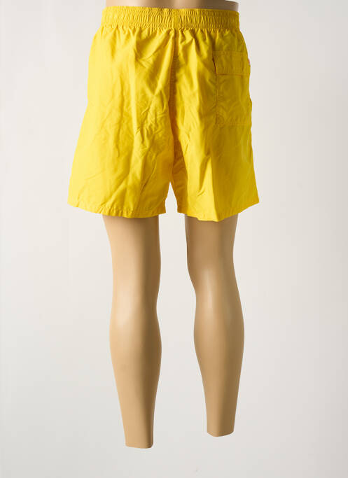 Șort de baie galben SUNDEK bărbat