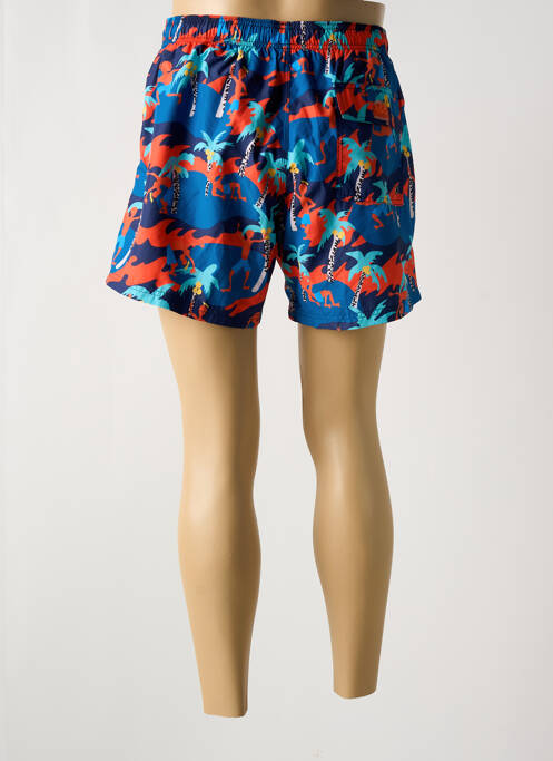 Șort de baie albastru SUNDEK bărbat