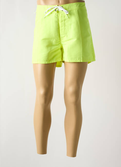 Șort de baie galben SUNDEK bărbat