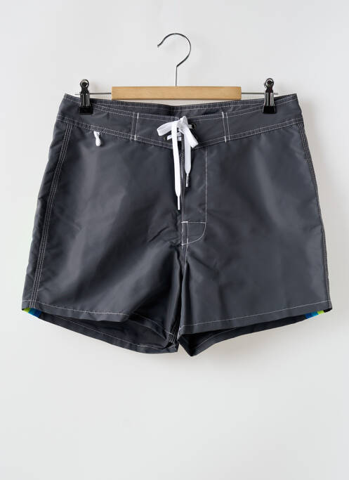 Șort de baie gri SUNDEK bărbat