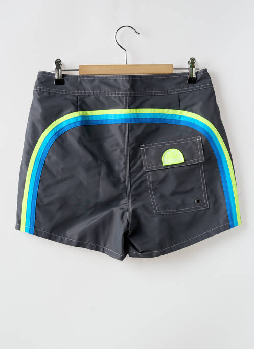 Șort de baie gri SUNDEK bărbat