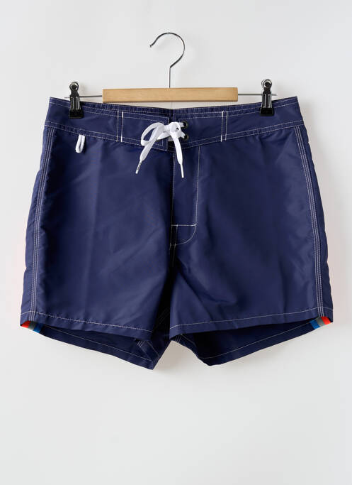 Șort de baie albastru SUNDEK bărbat