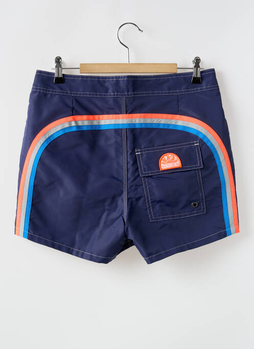 Șort de baie albastru SUNDEK bărbat