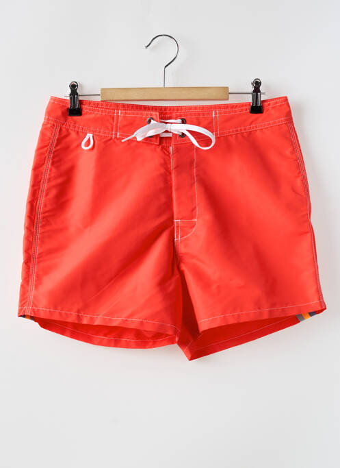 Șort de baie portocaliu SUNDEK bărbat