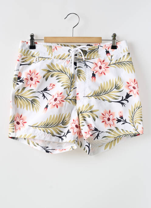 Șort de baie bej SUNDEK bărbat