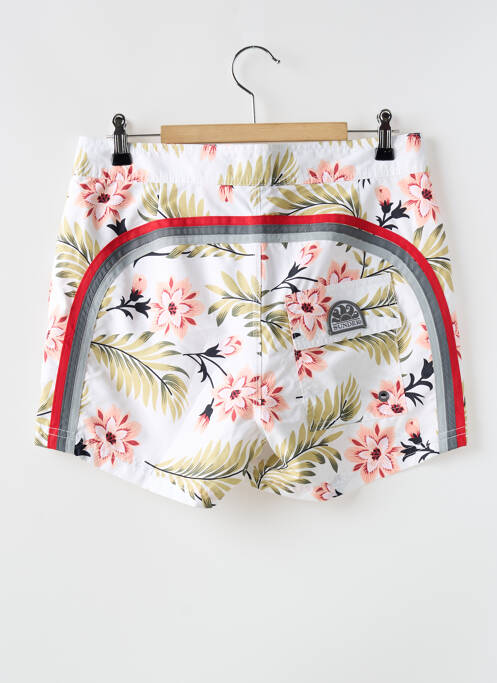 Șort de baie bej SUNDEK bărbat