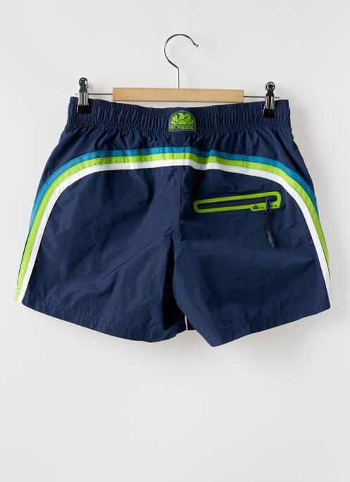 Șort de baie albastru SUNDEK bărbat
