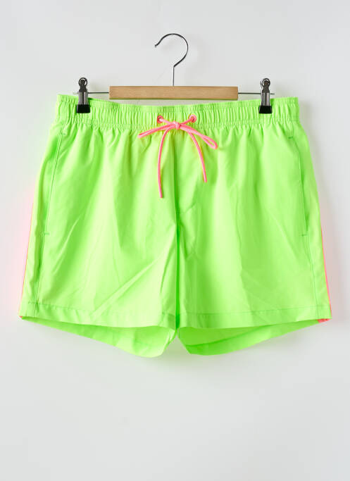 Șort de baie verde SUNDEK bărbat