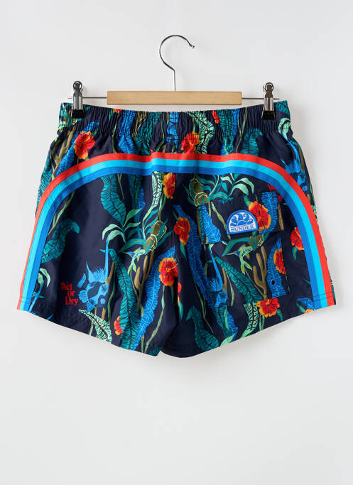 Șort de baie albastru SUNDEK bărbat