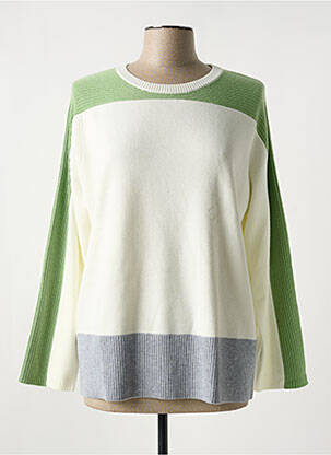 Pulover bej ESCORPION femeie