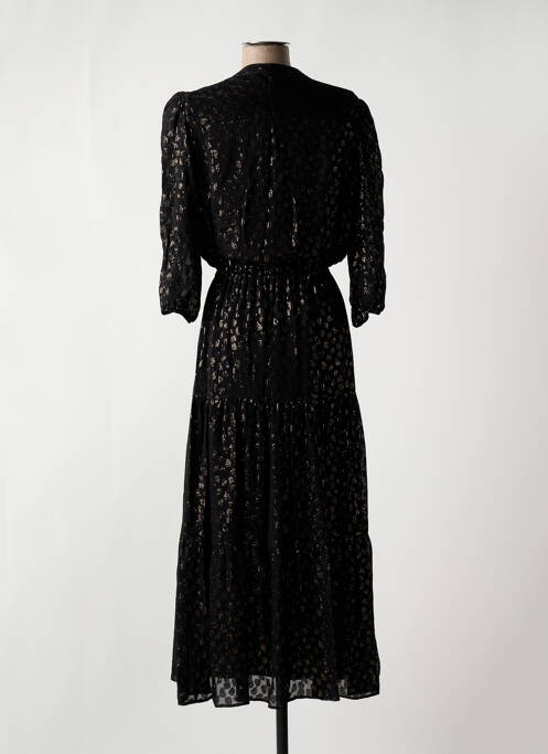 Rochie lungă negru GERARD DAREL femeie