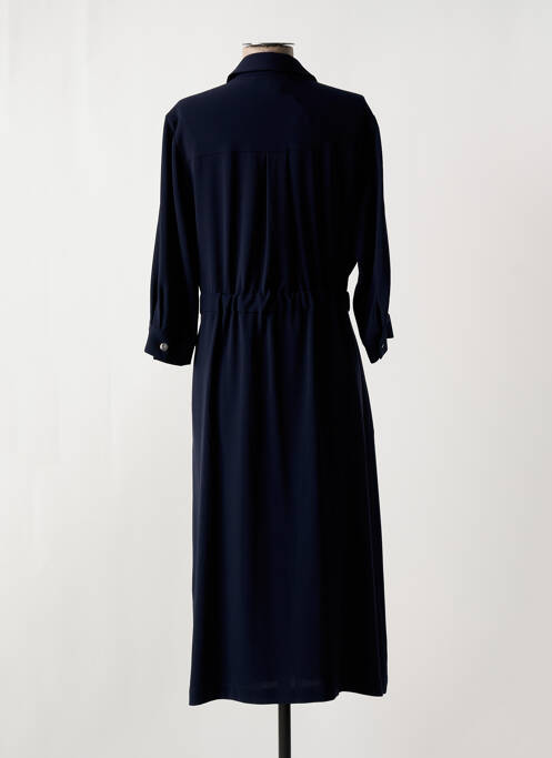 Rochie lungă albastru GERARD DAREL femeie