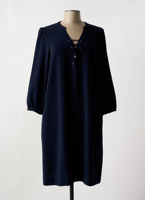 Rochie midi albastru GERARD DAREL femeie