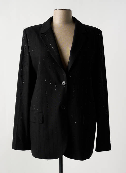 Sacou negru TWINSET femeie