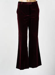 Pantalon evazat elasticitate mărime normală violet GERARD DAREL femme