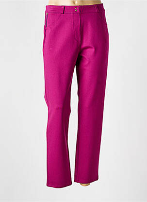 Jegging violet EAST DRIVE femeie