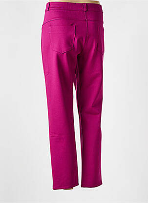 Jegging elasticitate mărime normală violet EAST DRIVE femeie