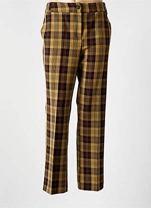 Pantalon drept maro EMME M femeie