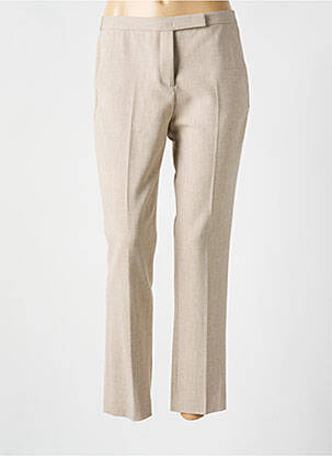 Pantalon chino mărime normală mărime normală bej GERARD DAREL femeie