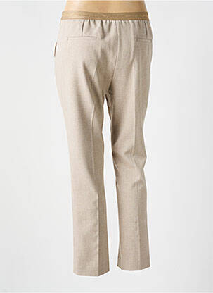 Pantalon chino mărime normală mărime normală bej GERARD DAREL femeie