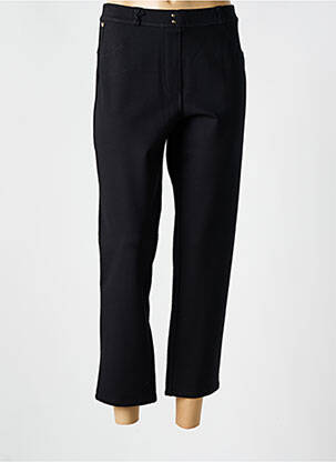 Colant negru EAST DRIVE femeie