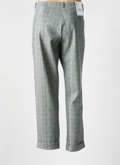 Pantalon drept gri EAST DRIVE femeie