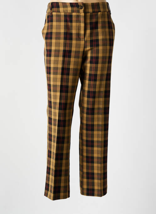 Pantalon drept maro EMME M femeie