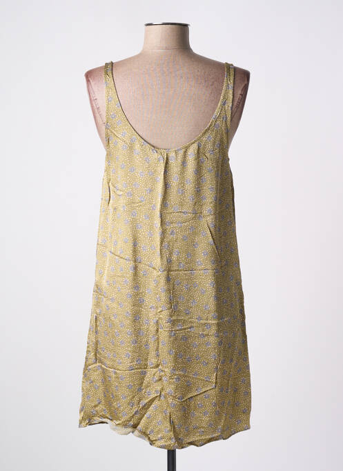 Rochie scurtă verde AMERICAN VINTAGE femeie