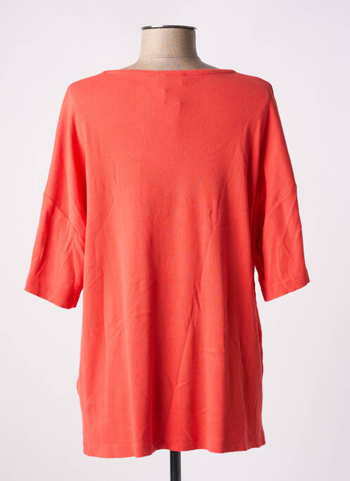 Tricou portocaliu AMERICAN VINTAGE femeie