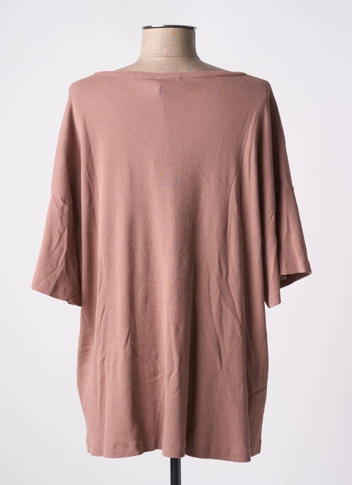 Tricou maro AMERICAN VINTAGE femeie