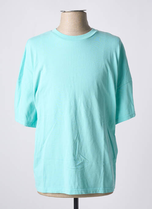 Tricou albastru AMERICAN VINTAGE femeie