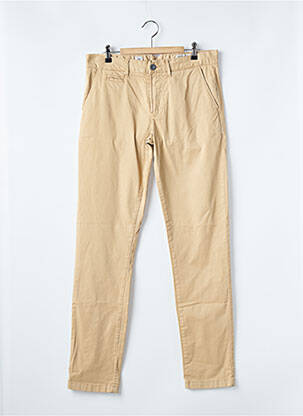 Pantalon chino bej HERO SEVEN bărbat