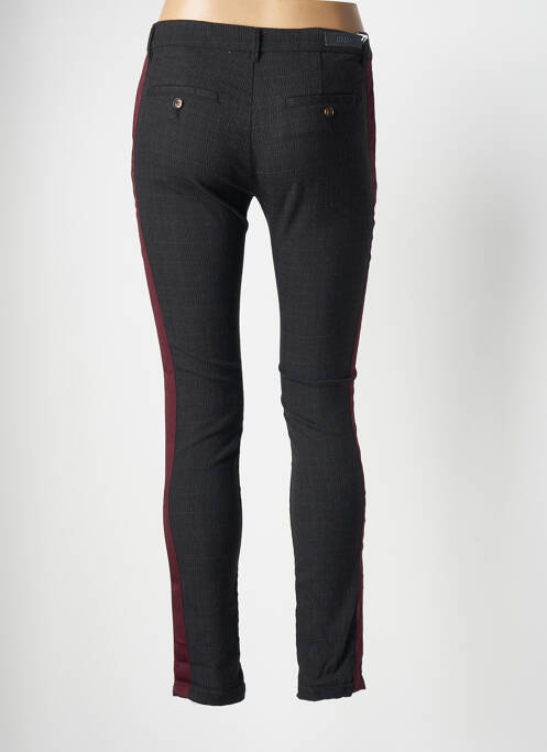 Pantalon chino gri REIKO femeie